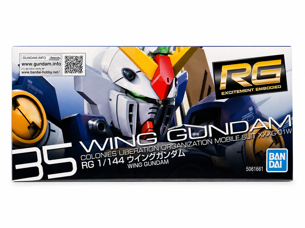 Wing Gundam (RG)