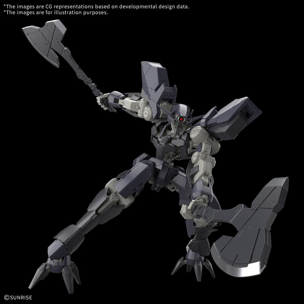FULL MECHANICS 1/100 Graze Ein