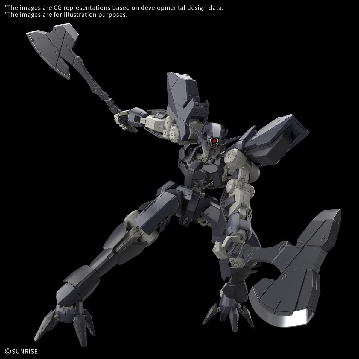 FULL MECHANICS 1/100 Graze Ein