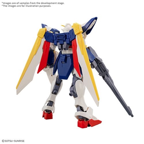 Entry Grade 1/144 Wing Gundam