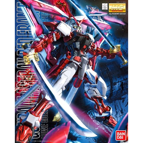 Astray Red Frame Revise (MG)