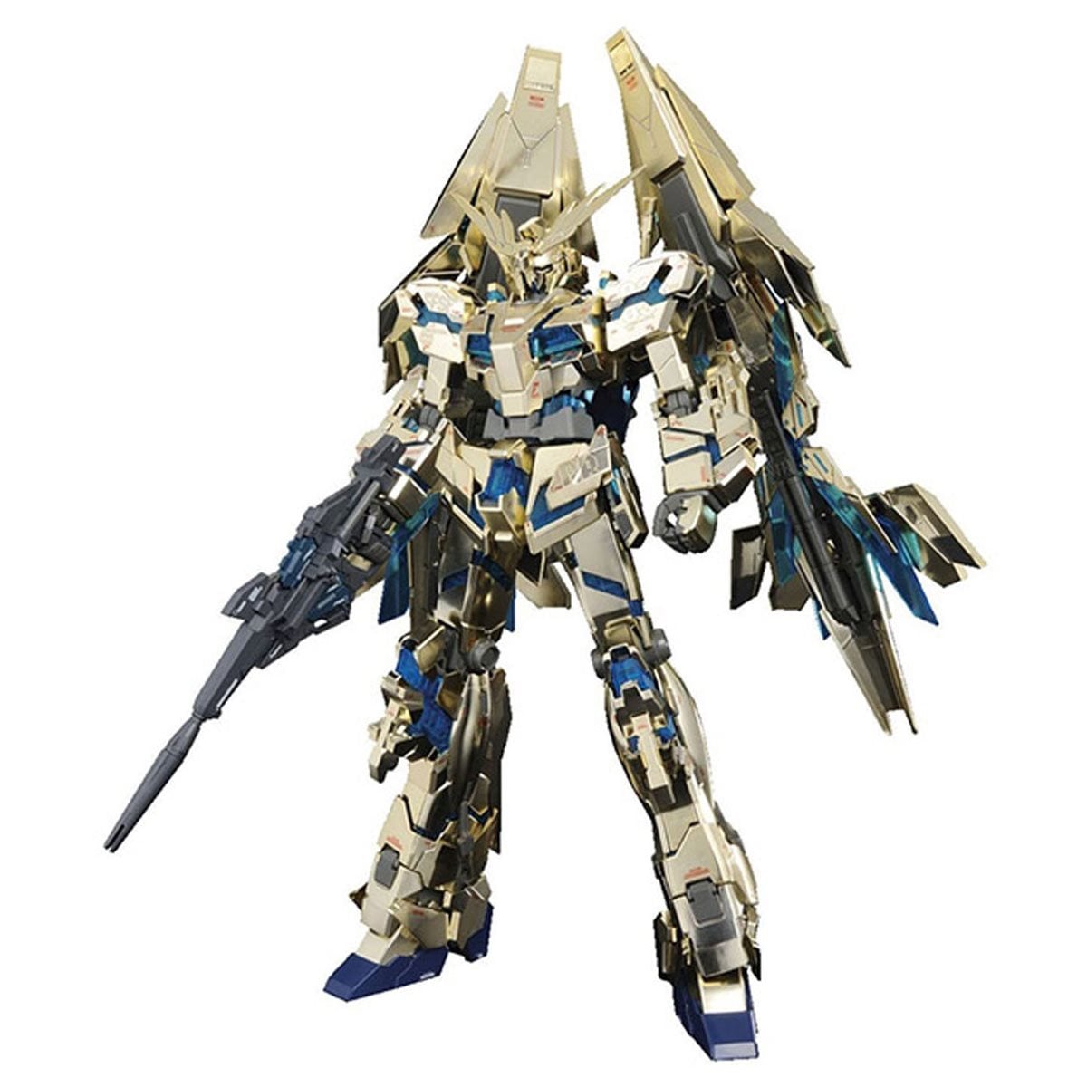 MG 1/100 Unicorn Gundam 03 Phenex