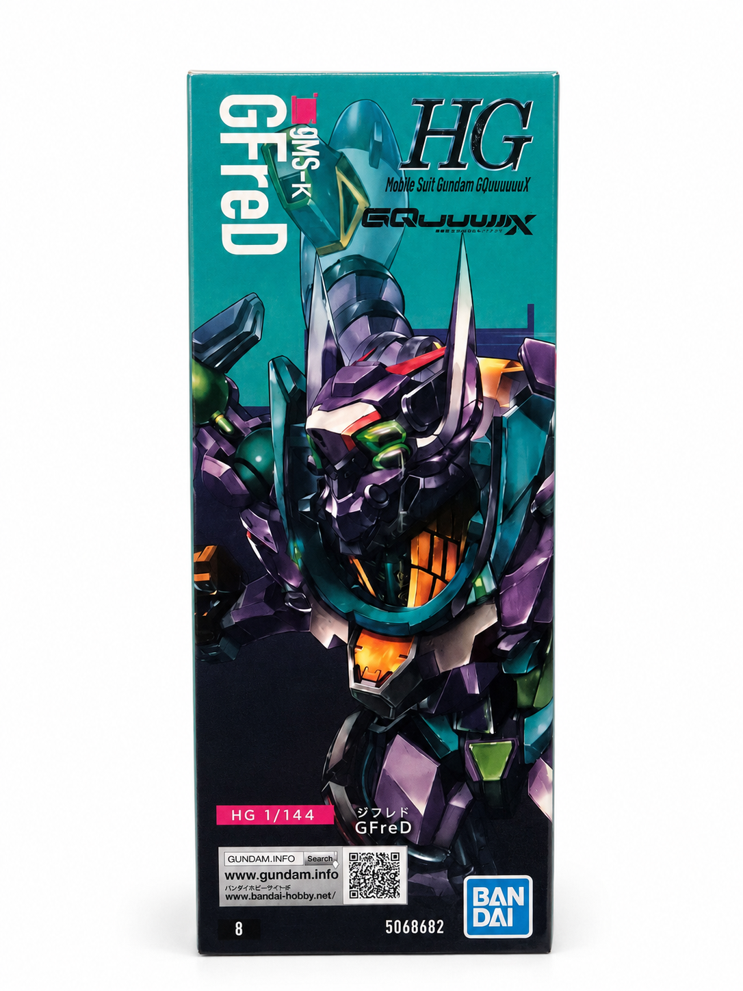 GFred (HG)