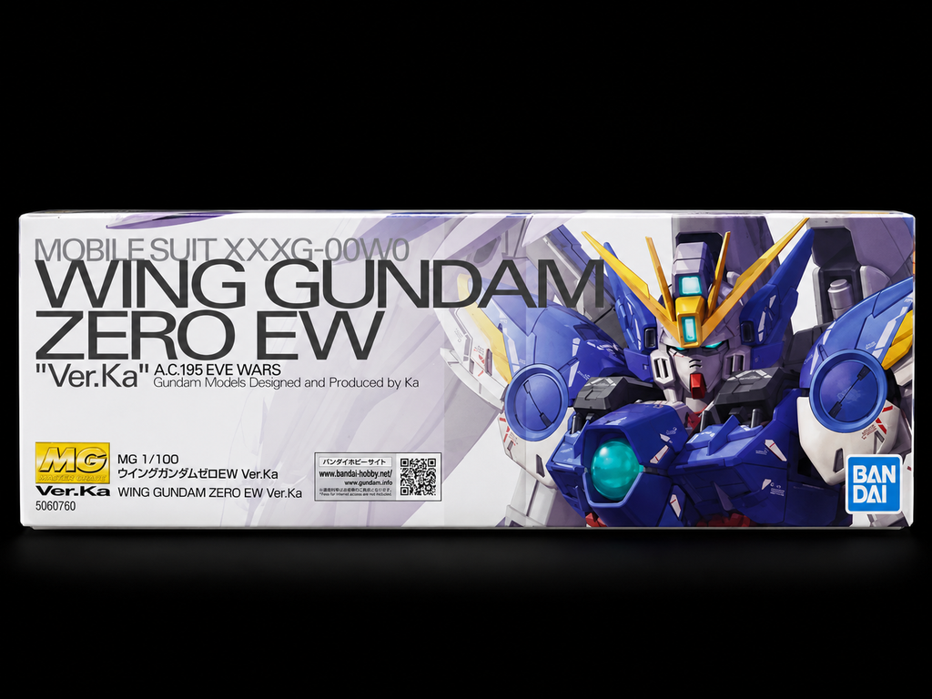 Wing Zero Ver.2.0 Endless Waltz