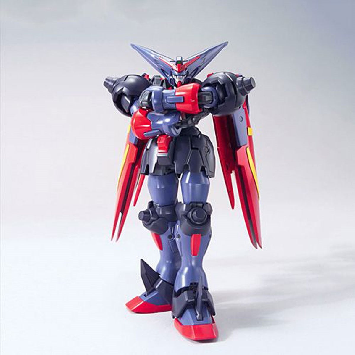 HGFC 1/144 Master Gundam & Fuunsaiki