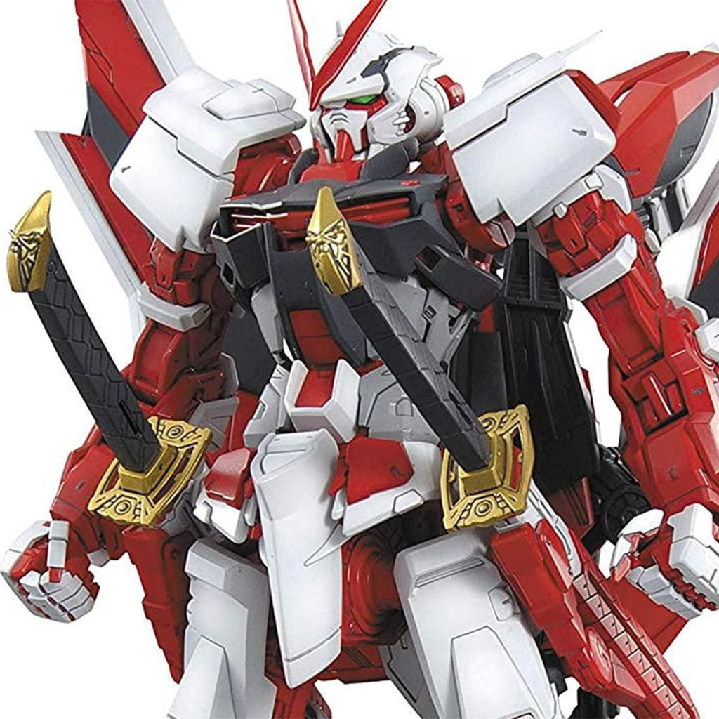 Astray Red Frame Revise (MG)