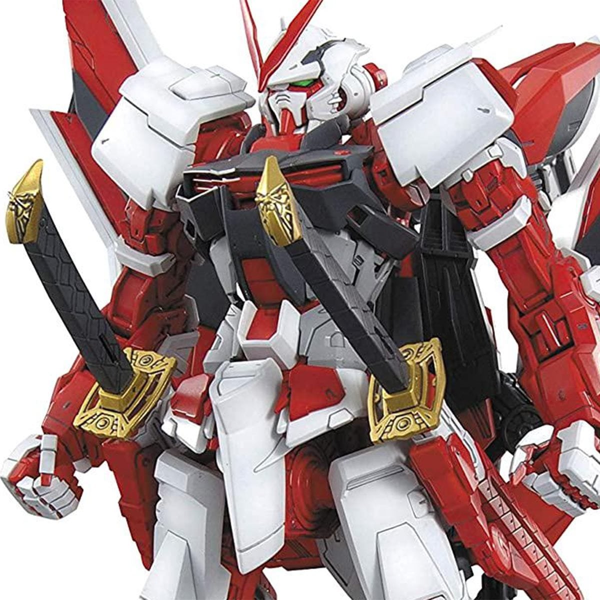 Astray Red Frame Revise (MG)