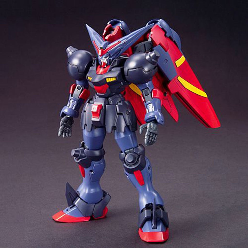 HGFC 1/144 Master Gundam & Fuunsaiki