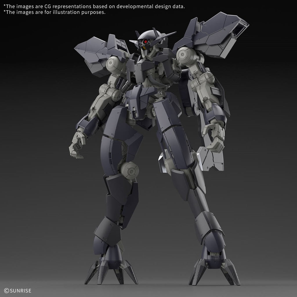 FULL MECHANICS 1/100 Graze Ein