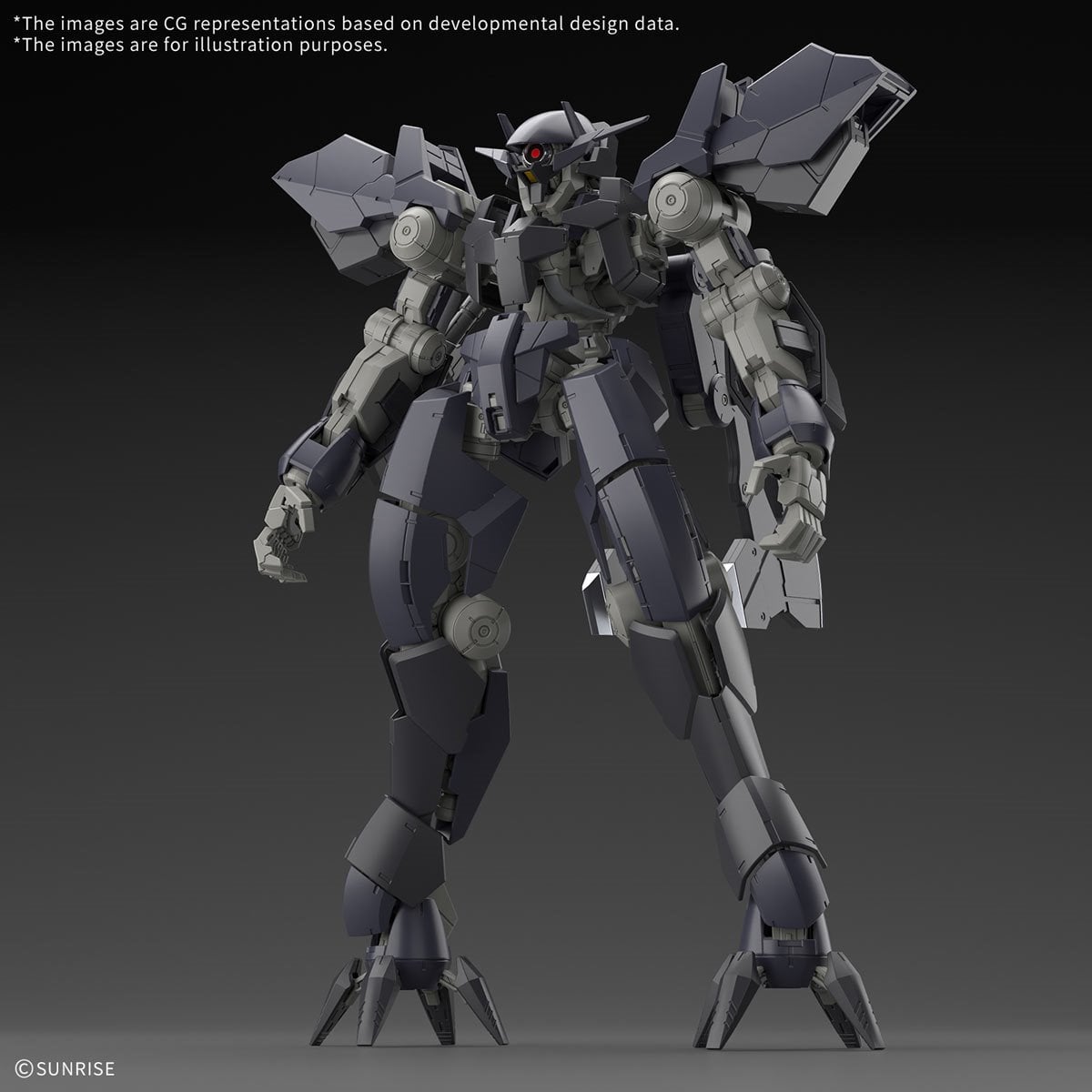 FULL MECHANICS 1/100 Graze Ein