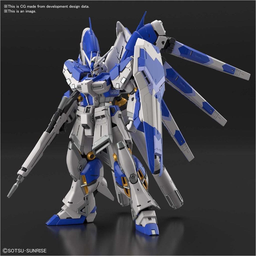 RG 1/144 Hi-ν Gundam
