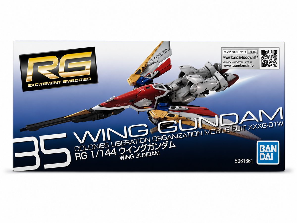 Wing Gundam (RG)