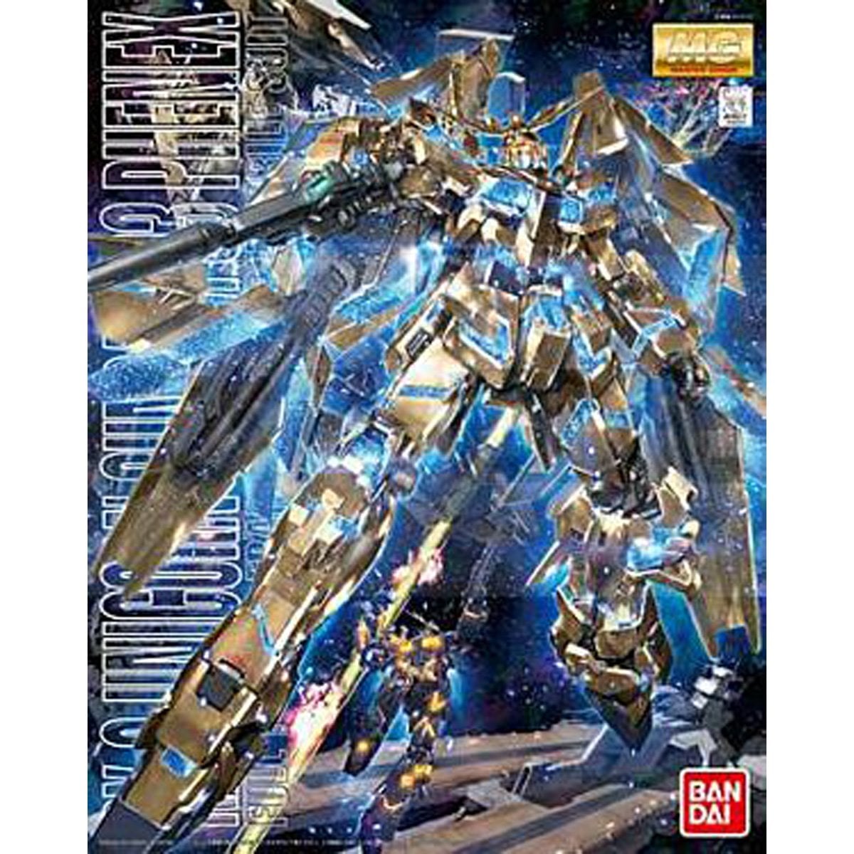 MG 1/100 Unicorn Gundam 03 Phenex